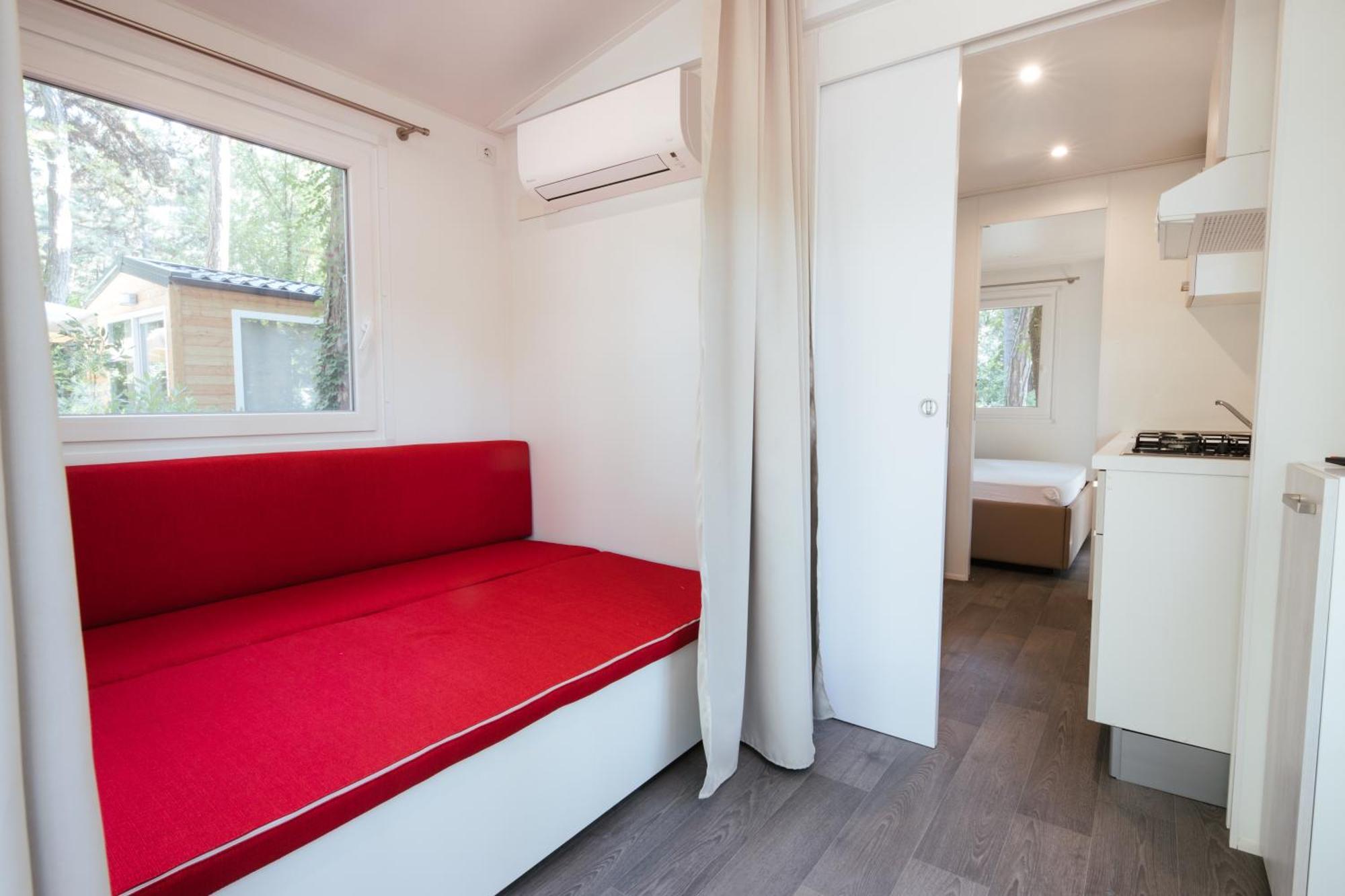 Camping Sabbiadoro Lignano Sabbiadoro Cameră foto
